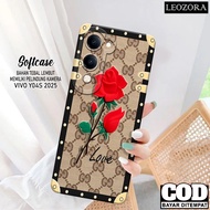 HP Latest VIVO Y04S 2025 Case - Pro Camera Softcase - VIVO Y04S 2025 Phone Softcase - VIVO Y04S 2025