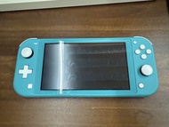 Nintendo Switch Lite 藍綠色主機