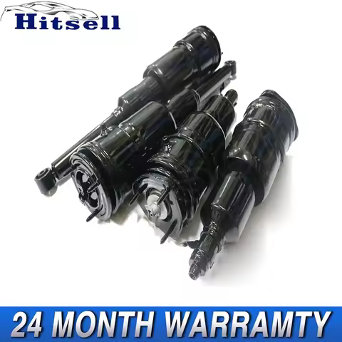 Air suspension shock struts Front Rear For Toyota Lexus LS460 LS600 LS600H 48010-50340 48020-50340 4