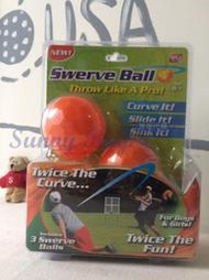 【Sunny Buy】◎現貨◎ 現貨 美國採購 正品 Swerve Ball 爆烈球 轉彎球 Blitz Ball