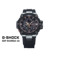 GSHOCK GST-B100 Mens Sports Watch G-SHOCK，Ready To Ship WarrantyModel GST-B100-1A