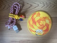 Minions GP無線充電器