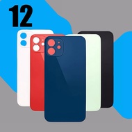 BACKGLASS IPH 12 BACKDOOR/