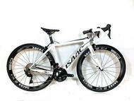 德國正品全新Isaac kaon內走線碳纖維公路車架 carbon roadbike