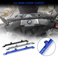 LEDISHUN Motorcycle Accessories Expansion Bar GPS Navigation Mobile Phone Bracket Compatible with BW