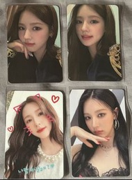 GIDLE Miyeon 趙美延小卡