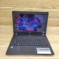 Langsung Diproses Laptop Bekas Acer Aspire 3 A314-32 Celeron N4120 Ram