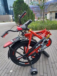 20吋鳳凰中童單車 858元-