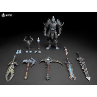 Metytoyz Death Knight Frostbone Salanor 7-inch Action Figure