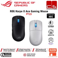 ASUS P723 ROG Harpe II Ace Wireless Gaming Mouse AimPoint Pro 42000 DPI 48-gram SpeedNova 8K 8000Hz 