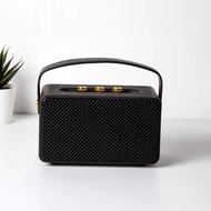 ( LOA XỊN ) Loa Bluetooth M10 / M600 / M10 PRO Loa Bluetooth Nghe Chill Phong Cách Cổ Điển - Pin Trâ