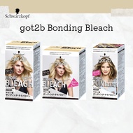 got2b Bonding Bleach 2‑Box Set Hair Bleach From JAPAN