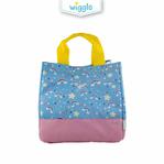 Wigglo Mini Totte Bag Rainbow - Tas Jinjing Anak Karakter Pelangi