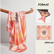 Format women's fashion scarf SIZE 70*70cm