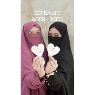 BALQIS SET | Fateemah.idn