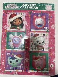 Gabby’s Dollhouse Advent Calendar