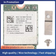 RTL8822CE Wireless Network Card 2.4G/5G Dual-Band Gigabit Wifi Bluetooth 5.0 M.2 NGFF Interface Wifi