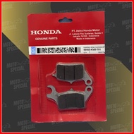 ◄ Honda Brake Pad & Brake Shoe Set for Beat v1 / v2