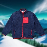 Jaket Ben Davis Sherpa