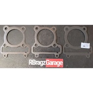 MTRT Head Gasket 59mm, 63mm, 66mm - Mio Sporty / Fino / Nouvo / Soul / Soulty