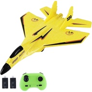 JISADER Remote Control Airplane Remote Control Airplane Remote Control Glider with Two Channels Suit