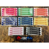 DK Rim Sticker (DID Professional Rim Sticker )