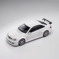 Fine Model FM 1: 64 Mercedes-Benz CLK DTM AMG Simulation Sports Car Alloy Car Model