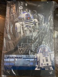 MMS511 R2D2 R2-D2 deluxe starwars hottoys