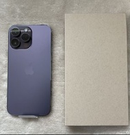 Apple iPhone14 Pro Max 1TB 深紫色