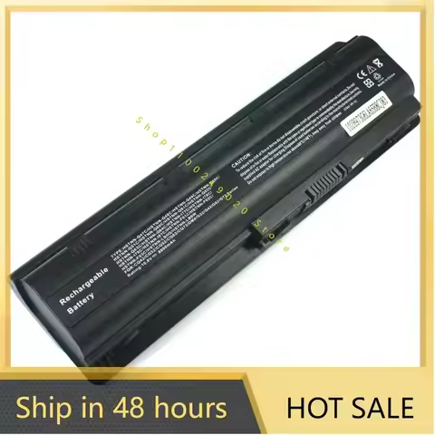 2024 Batteries for Applicable to HP Cq42 Cq43 32 62 72 G32 G4 DM4 Mu06 12-Core Laptop battery