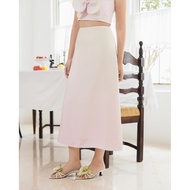 Misse - Ayleen Skirt (Pink OMBRE) - Midi SkirtOMBRE