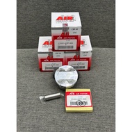 Cbr66/4 Piston Cnc Valve 15 Mm Size 22-25 With Ring