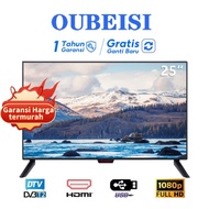 rumah tv digital 24 inch LED tv led 21 inch Televisi(Model