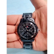 (TW) NEWEST MEN'S WATCH WITH STAINLESS STEEL CHAIN STRAP S-9112