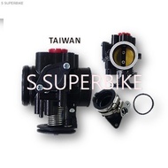 YAMAHA Y15ZR Y15 V1 V2 SUM RACING THROTTLE BODY WITH INTAKE 32MM 34MM 36MM