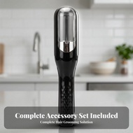 Split-End Hair Trimmer Portable Split End Trimmer Beauty Tool Textured Grip Trim Ends Only
