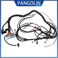 PANGOLIN Standalone Wiring Harness For 97-06 LS1 4.8 5.3 6.0L VORTEC With 4L60E Transmission & EV1 E