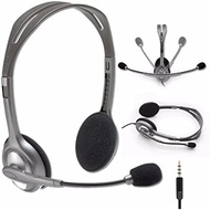Logitech H111 Stereo Headset (BUBBLE WRAP)