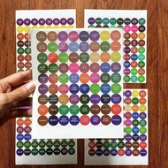 Best Oil Stickers Oil Label/ Oil Sticker (New Sticker)