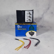 Back buzzer alarm reverse horn 3 sound lowin