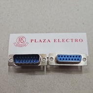 DB15 DB 15 MALE FEMALE SOCKET ADAPTER SERIAL PORT CONNECTOR
