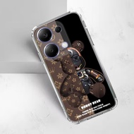 Case poco M6 PRO - Casing Latestpoco M6 PRO Miracle Case [MOTIF 42] Casing hp - Silicone hp poco M6 