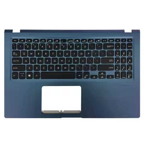 For ASUS VivoBook 15 V5200E X515JA FL8850U M515 laptop C shell keyboard