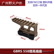 [GBRS 558 Heightened Base] GBRS GROUP LERNA MOUNT KIT Bracket