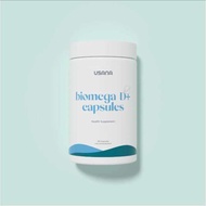 USANA BIOMEGA III 100% 正品 Plus Fish Oil 鱼油胶囊(56 soft gel capsules) READY STOCK