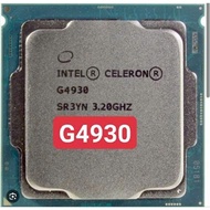 Intel G4930 4920 4900 CPU. Socket LGA 1151