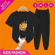 Children's Jogger Suit 5-15 Years GF Motif