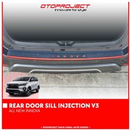 Sill Plate Belakang Innova Reborn 2016-ON Merk Otoproject