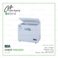 Freezer Dada 99 L Rsa Cf 20 Cf-20 Cf20 Freezer Box [Bdg]