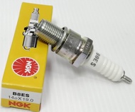 PLUG B8ES YAMAHA Y125Z / RXZ 100% ORIGINAL NGK